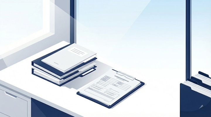 古物商許可の取得手続きのイメージ