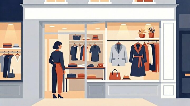 古物商プレートの記載ルール【個人・法人・屋号】現役質屋店長の行政書士が解説