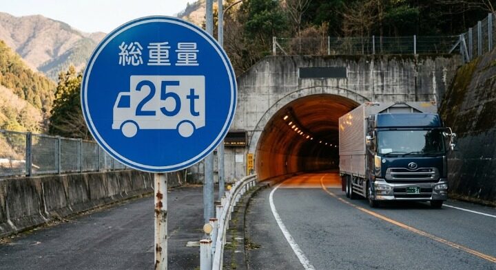 特車制度とは？一般的制限値5つの基準をわかりやすく解説